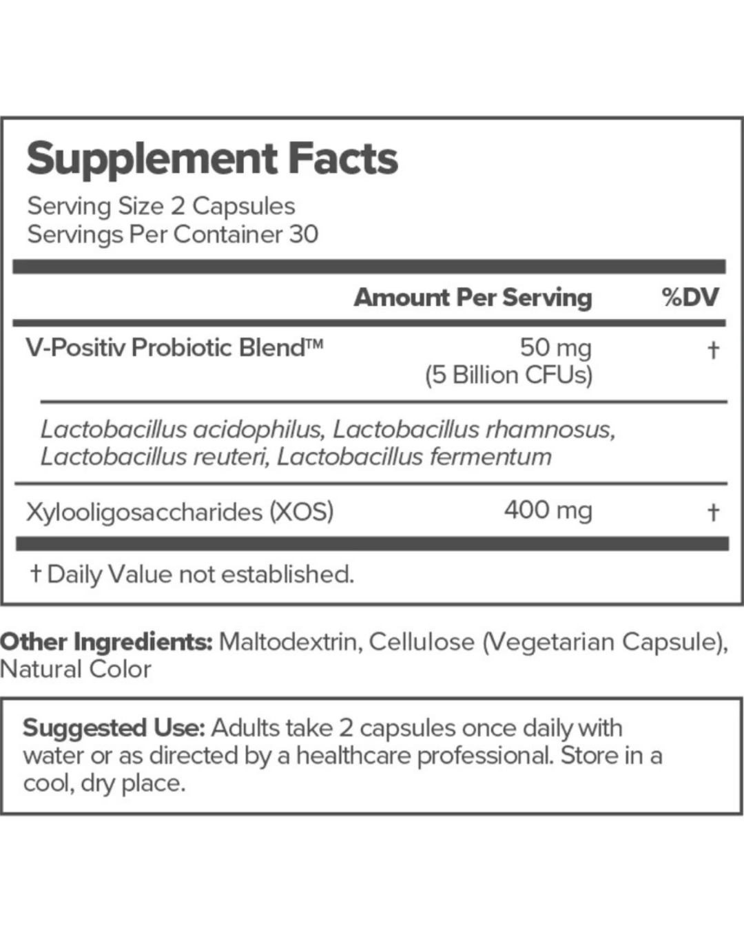 🌸 URO Vaginal Probiotics – Equilibrio Natural, pH Saludable y Bienestar Íntimo