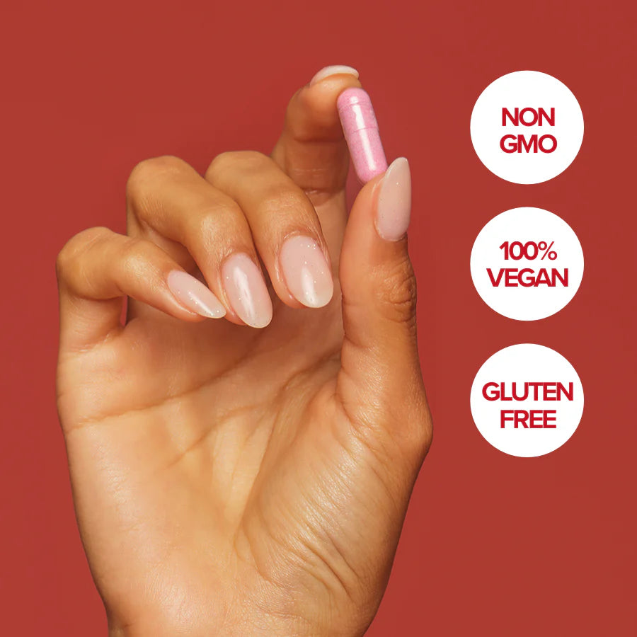 🌸 URO Vaginal Probiotics – Equilibrio Natural, pH Saludable y Bienestar Íntimo