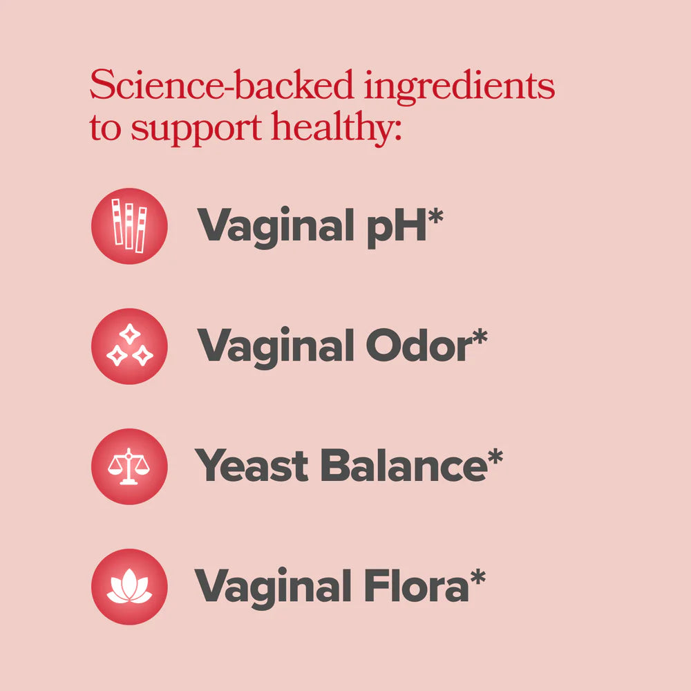🌸 URO Vaginal Probiotics – Equilibrio Natural, pH Saludable y Bienestar Íntimo