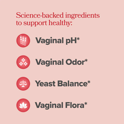 🌸 URO Vaginal Probiotics – Equilibrio Natural, pH Saludable y Bienestar Íntimo